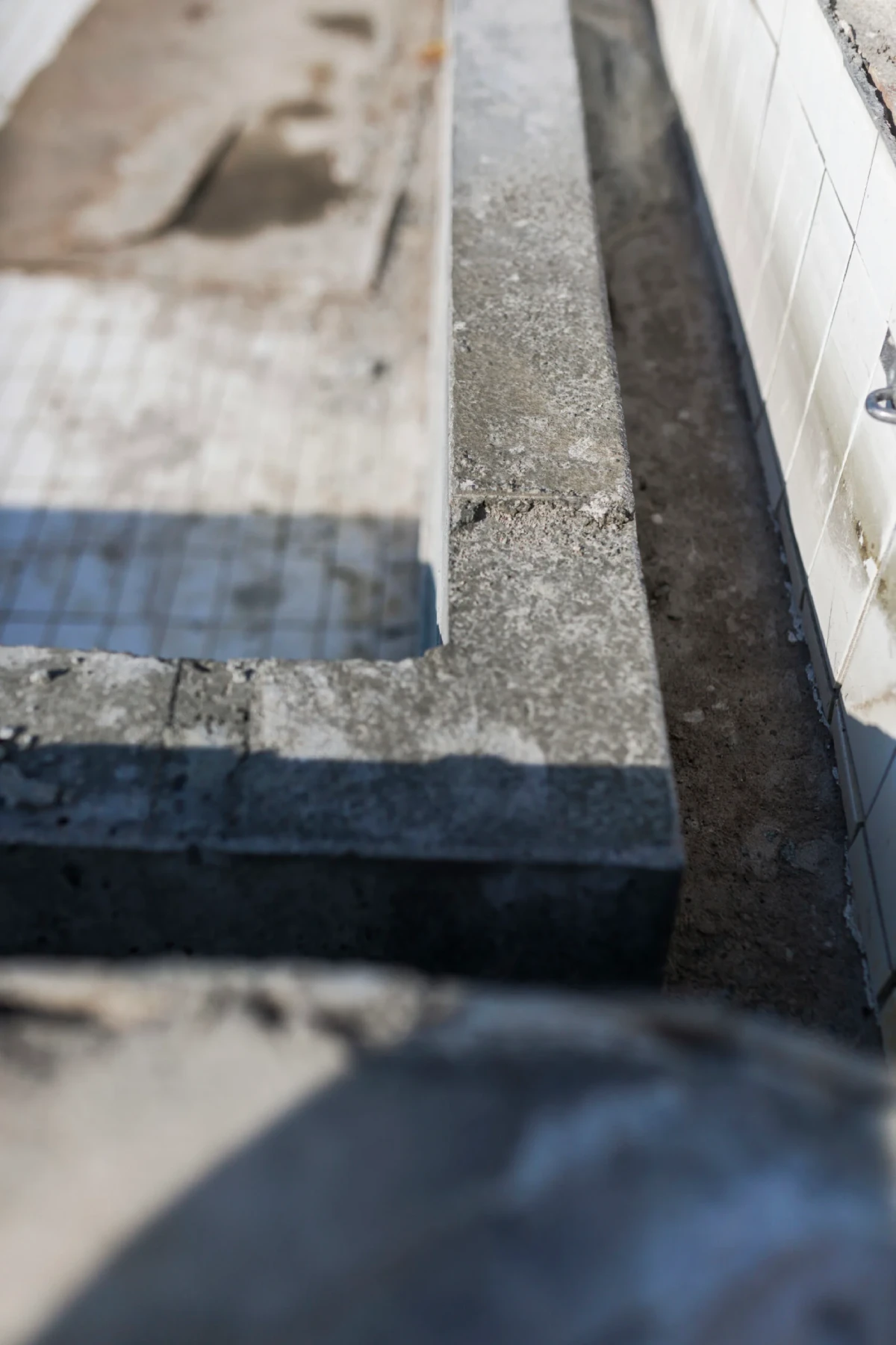 Underhåll av stål och betong