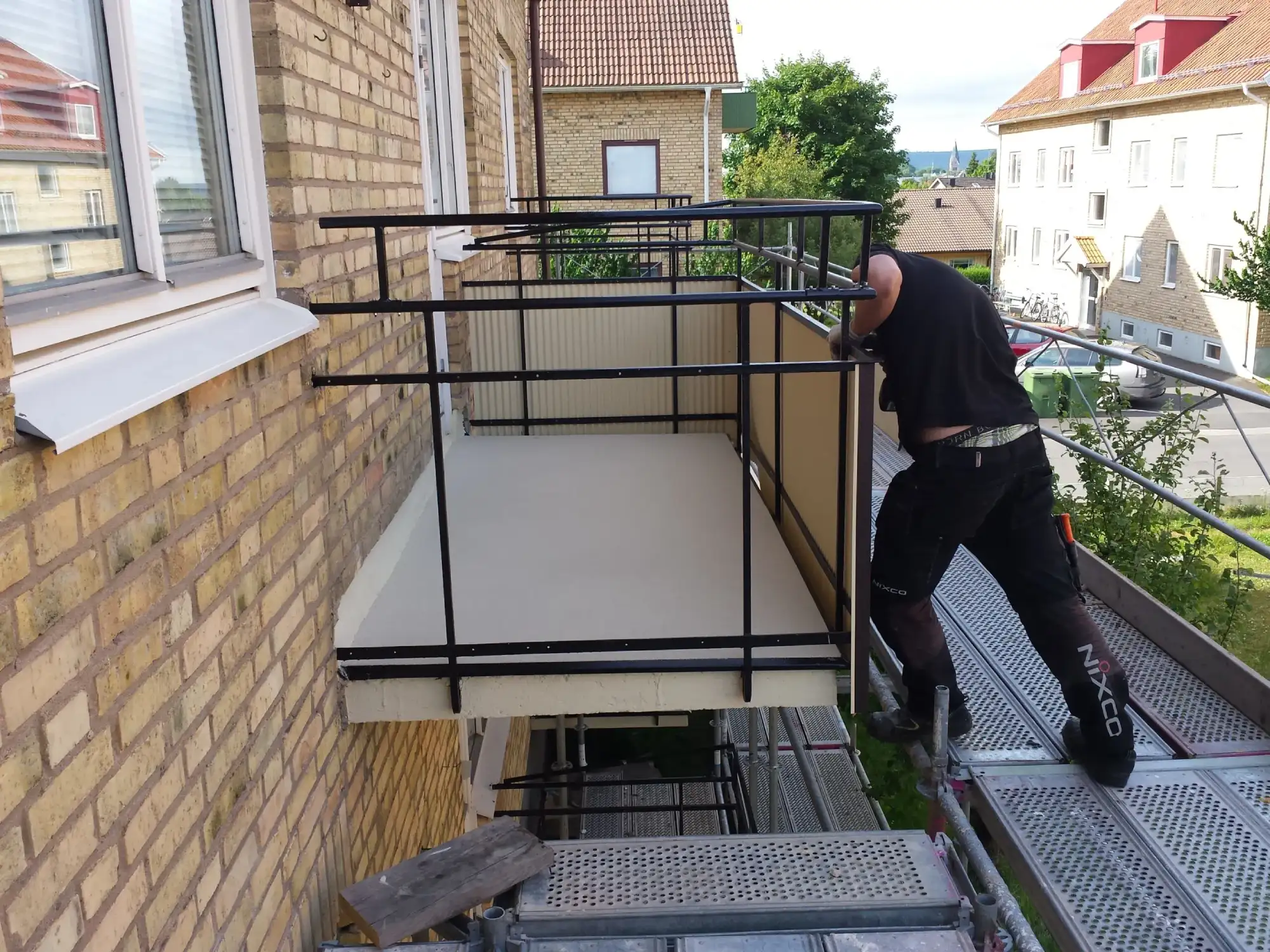 Stål och metallkonstruktioner